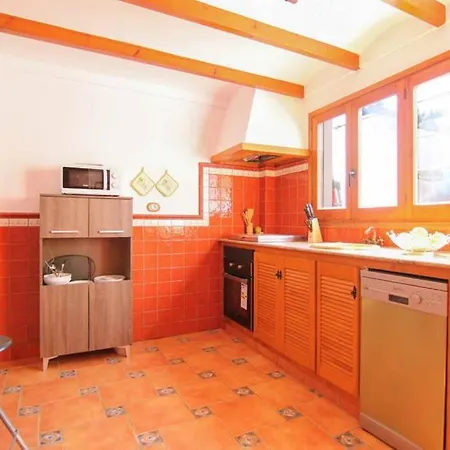 Con Piscina Privada En Calpe - Terrasala Casas de Torrat