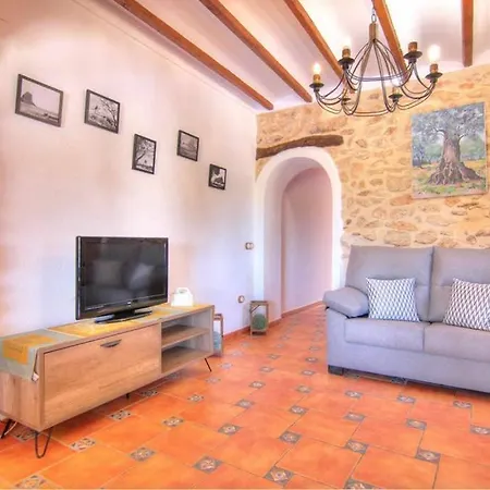 Chalet Con Piscina Privada En Calpe - Terrasala *