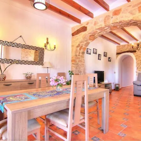Chalet Con Piscina Privada En Calpe - Terrasala Casas de Torrat