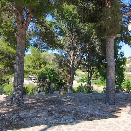 Con Piscina Privada En Calpe - Terrasala * Casas de Torrat