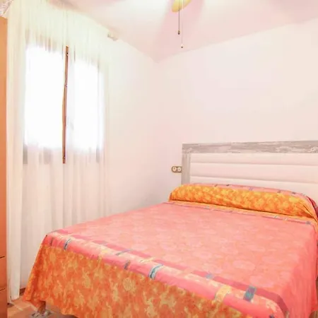 Con Piscina Privada En Calpe - Terrasala * Casas de Torrat