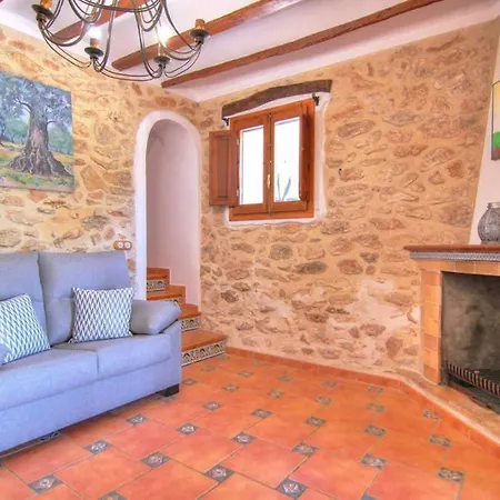 Con Piscina Privada En Calpe - Terrasala * Casas de Torrat