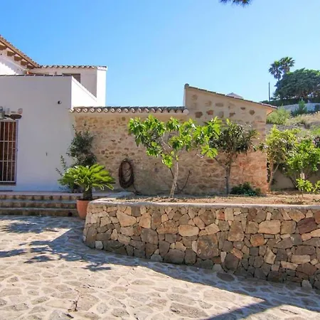 Con Piscina Privada En Calpe - Terrasala Chalet Casas de Torrat